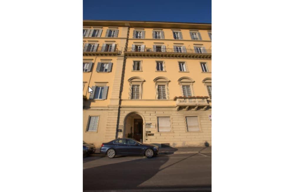 Hotel Casa Del Lago Florença Exterior foto